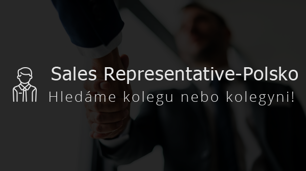 Sales Representant B2B pro Polsko (IT) – Bielsko-Biala