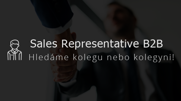 Sales Representative B2B - cloud and IT services sales