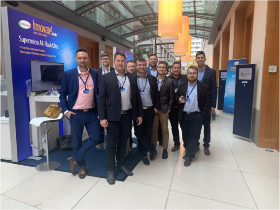 Navštívili jsme Supermicro EMEA Innovate v Berlíně 11. 10. 2019