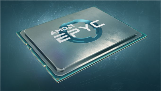 Nové AMD EPYC ™ řada 7002 – základ nových systémů